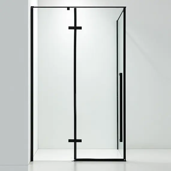 Душевой угол C1A  Ceruttispa без поддона (120x90x195)