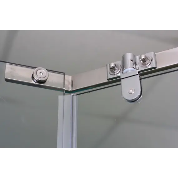 Душевой угол  CHIKA ZP91T/ ZP101T  Ceruttispa без поддона (90х90/100х100)