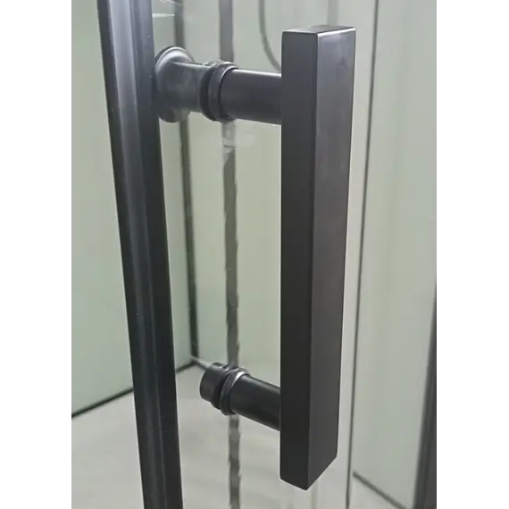 Кабина KORRA90B душевая без крыши Ceruttispa (90x90x205)