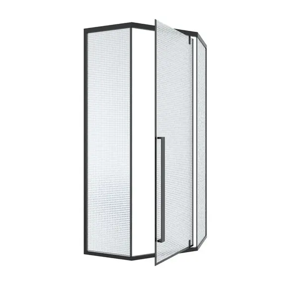 Душевой угол  C3ABD  Ceruttispa без поддона (90x90x195)