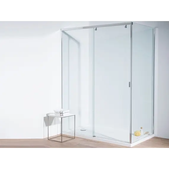 Душевой угол  MARBELLA 120 L/R  Ceruttispa без поддона (80x120x190)