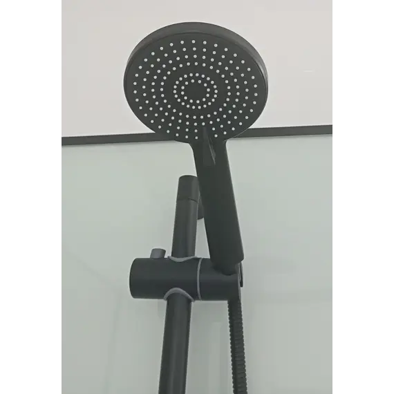 Кабина KORRA90B душевая без крыши Ceruttispa (90x90x205)