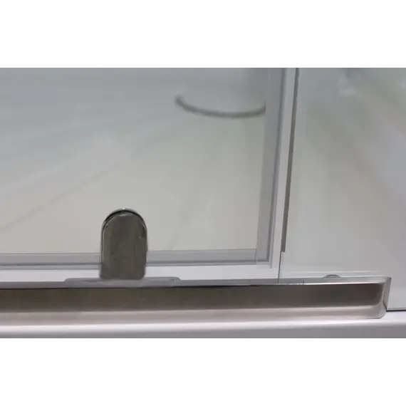 Кабина CHIKA901T душевая без крыши Ceruttispa (90x90x215-225)