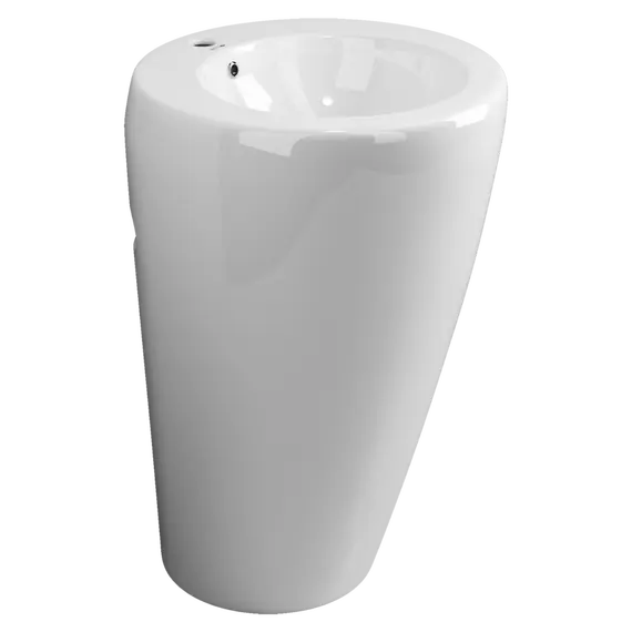 Умывальник-моноблок CERAMICANOVA  CN1807