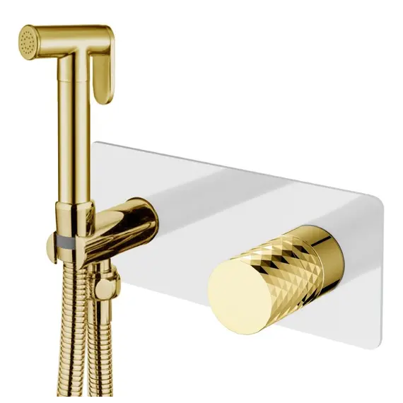 Душ  гигиенический Boheme STICK DIAMOND 127-WG