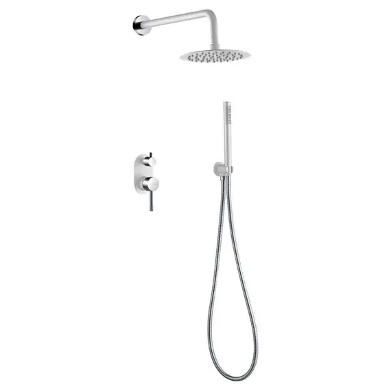 Душевая система встраиваемая  Boheme Uno 464-WCR