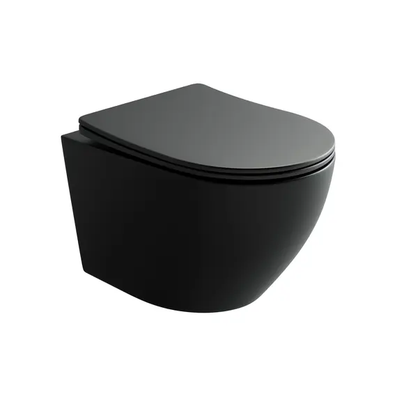 Подвесной унитаз CERAMICANOVA Uno Rimless