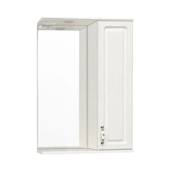 Зеркальный шкаф Style Line  Олеандр