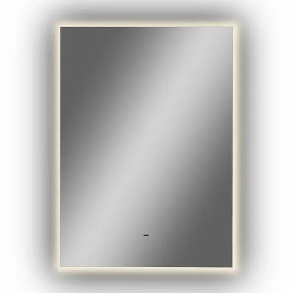 Зеркало Comforty Адонис-45 LED-подсветка, бесконтактный сенсор