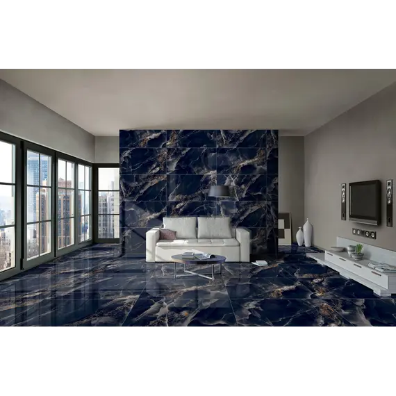 Керамогранит Парадайс / Paradise Черн. 60x120 суперполировка_ 1\46,08