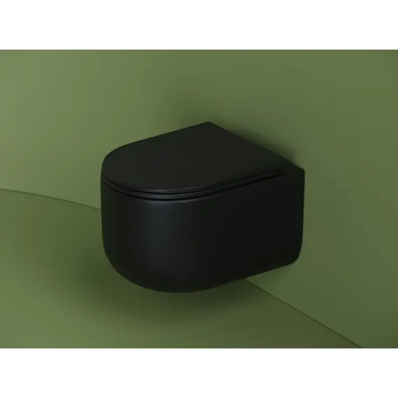 Подвесной унитаз CERAMICANOVA Ulma Rimless