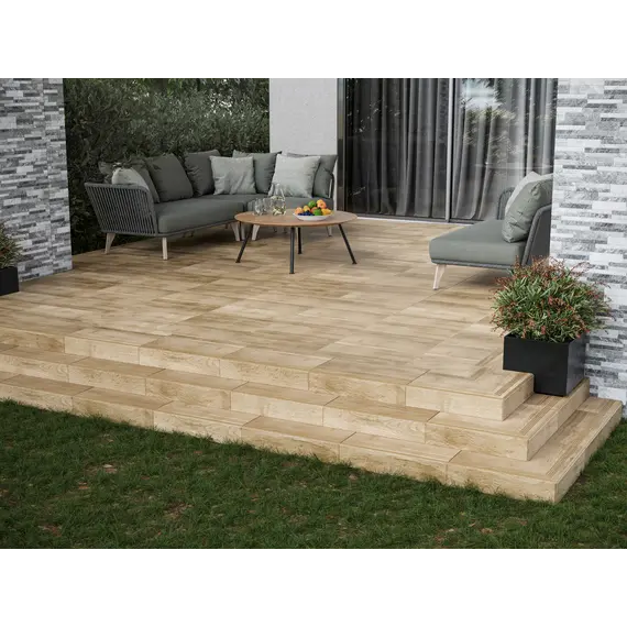  Керамогранит Нострум / Nostrum Бежевый 30x60 _ 1\46,08