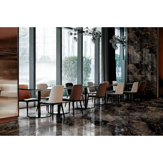  Керамогранит Декорум / Decorum Черн. 60x120 суперполировка_ 1\46,08