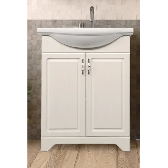 Тумба напольная с раковиной Style Line Олеандр