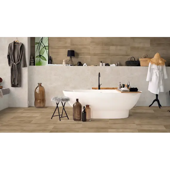  Керамогранит Нострум / Nostrum Бежевый 30x60 _ 1\46,08