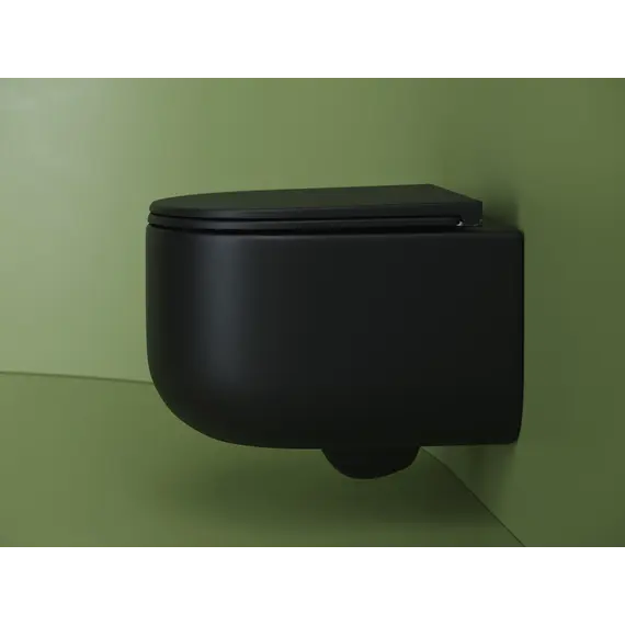 Подвесной унитаз CERAMICANOVA Ulma Rimless