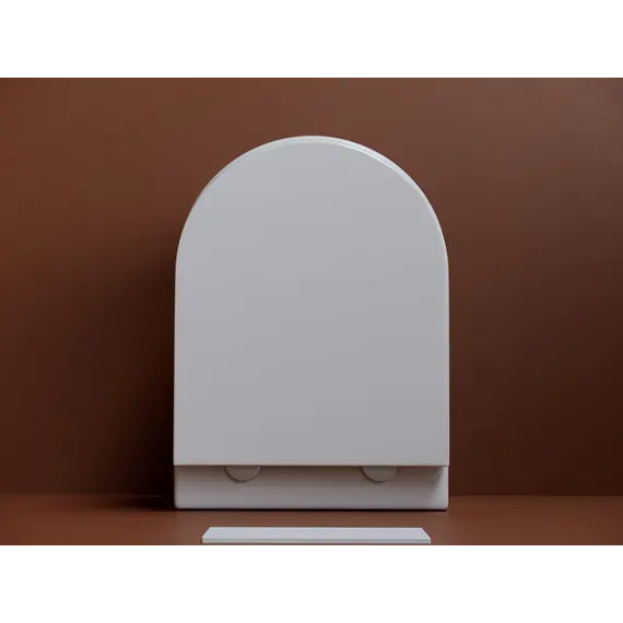 Подвесной унитаз CERAMICANOVA UP безободковый, смыв торнадо