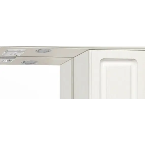 Зеркальный шкаф Style Line  Олеандр