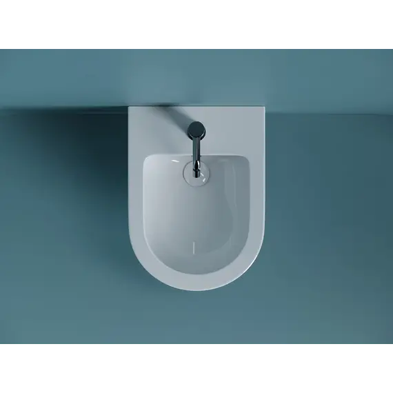 Подвесное биде CERAMICANOVA Uno