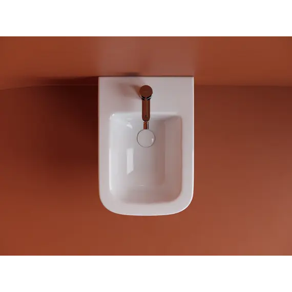 Подвесное биде CERAMICANOVA  Union