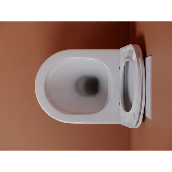 Подвесной унитаз CERAMICANOVA Ulma Rimless