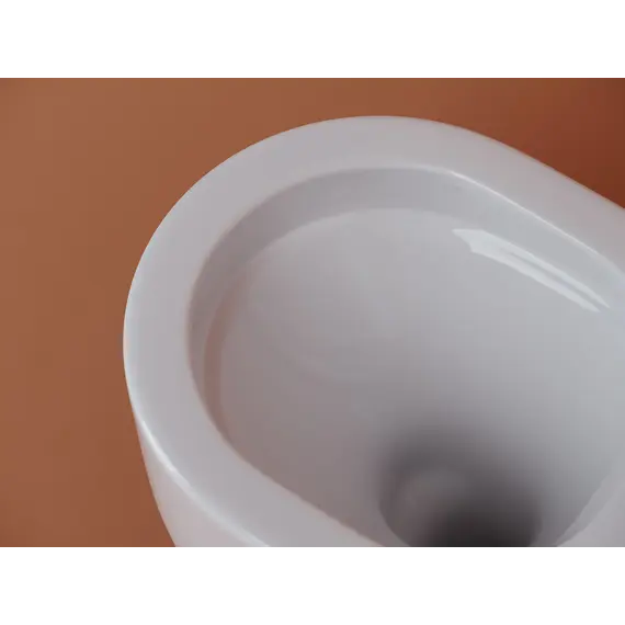 Подвесной унитаз CERAMICANOVA Ulma Rimless