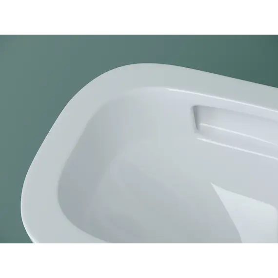 Подвесной унитаз CERAMICANOVA Union безободковый, смыв торнадо