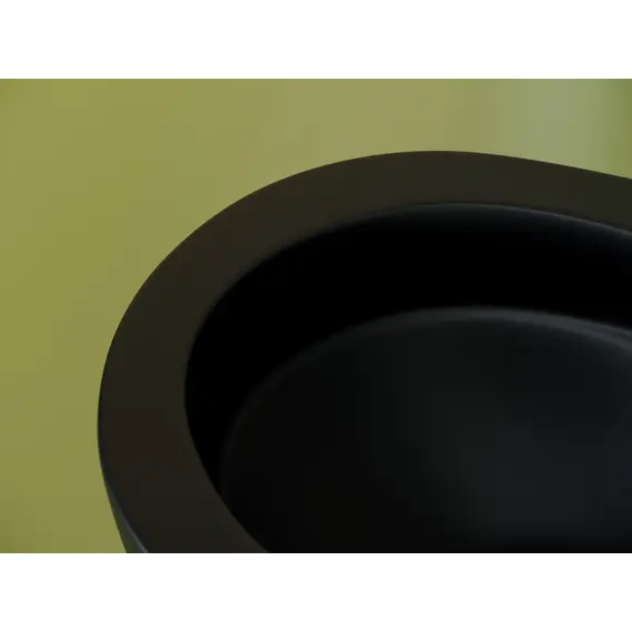 Подвесной унитаз CERAMICANOVA Uno Rimless