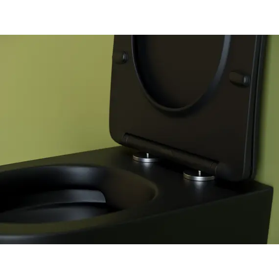 Подвесной унитаз CERAMICANOVA Uno Rimless