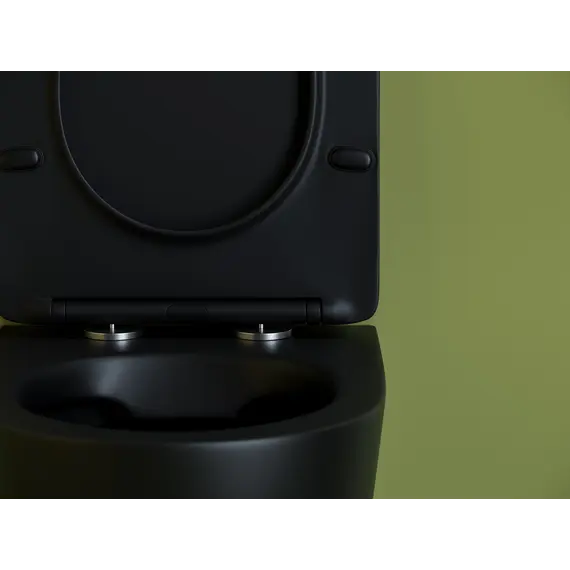 Подвесной унитаз CERAMICANOVA Uno Rimless