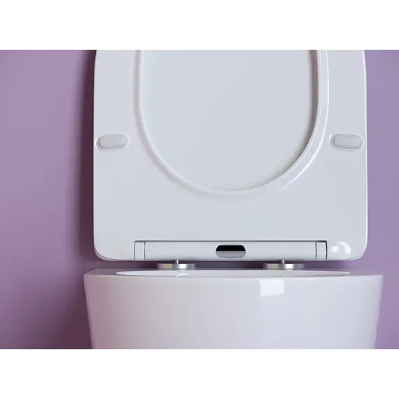 Подвесной унитаз CERAMICANOVA Uno Rimless