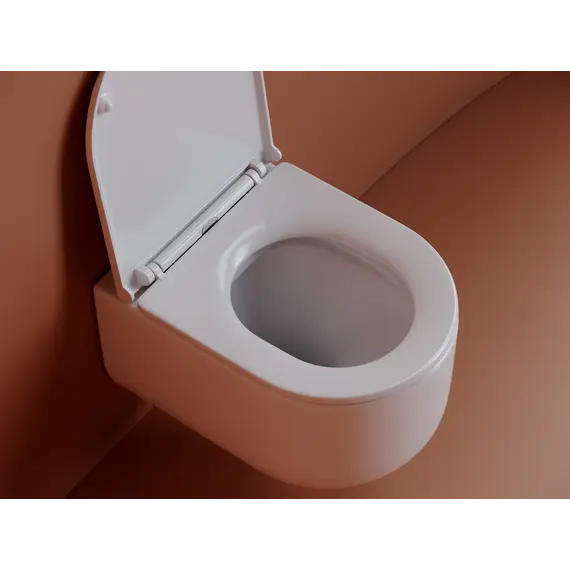 Подвесной унитаз CERAMICANOVA Ulma Rimless