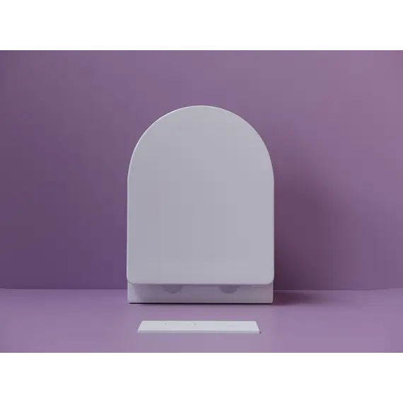 Подвесной унитаз CERAMICANOVA Uno Rimless