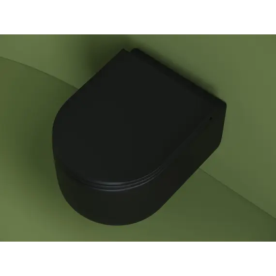 Подвесной унитаз CERAMICANOVA Ulma Rimless