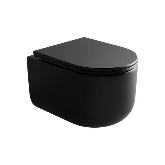 Подвесной унитаз CERAMICANOVA Ulma Rimless