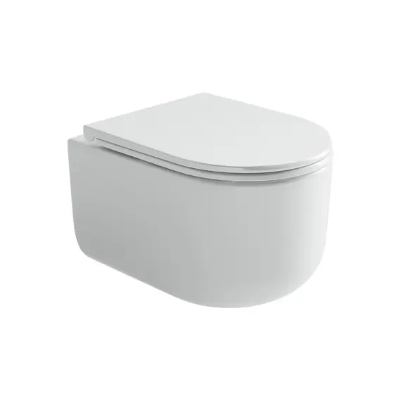 Подвесной унитаз CERAMICANOVA Ulma Rimless