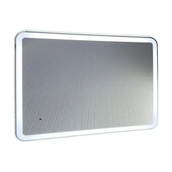 Зеркало для ванной Comforty Лотос-60 LED-подсветка, бесконтактный сенсор