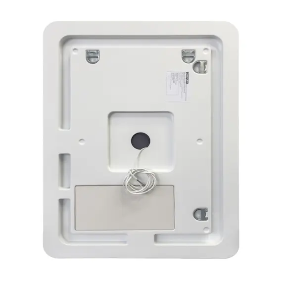 Зеркало для ванной Comforty Лотос-60 LED-подсветка, бесконтактный сенсор