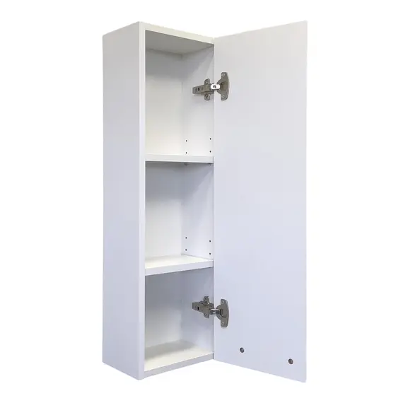 Шкаф подвесной для ванной Comforty Танжер-25 белый матовый