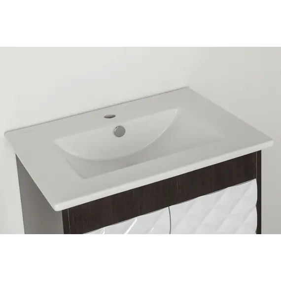 Умывальник  SANITA LUXE QUADRO 60см/75 см