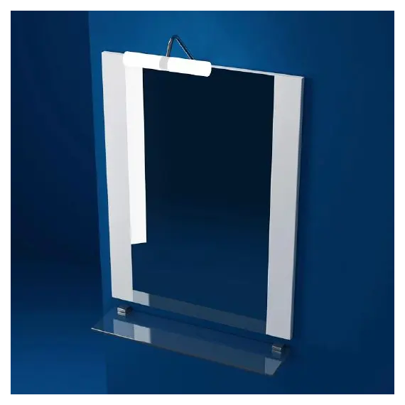 Зеркало Triton  "Ника-60/80" с подсветкой