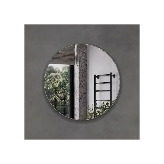Круглое зеркало Comforty Круг-40 универсальное