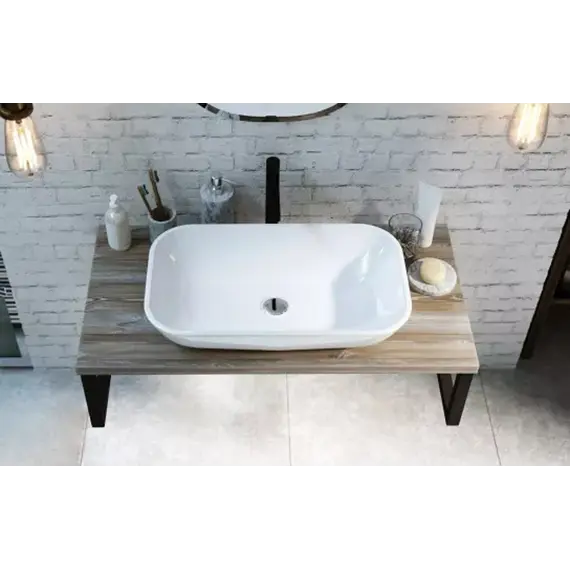 Столешница 1Marka GRUNGE LOFT дуб намибия