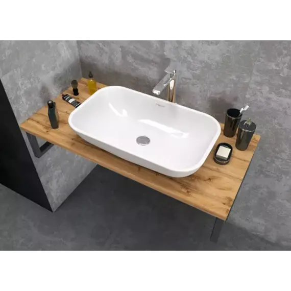 Столешница 1Marka GRUNGE LOFT , дуб вотан