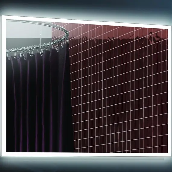 Зеркало со встроенной подсветкой Esbano ES-2632