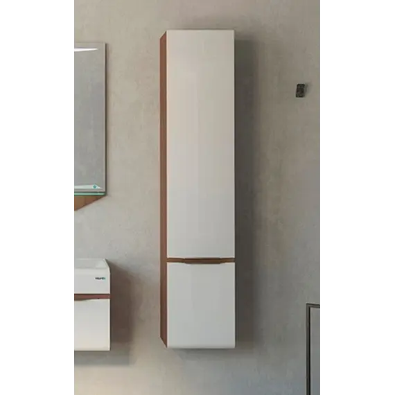 Пенал подвесной Velvex Crystal Cub 155