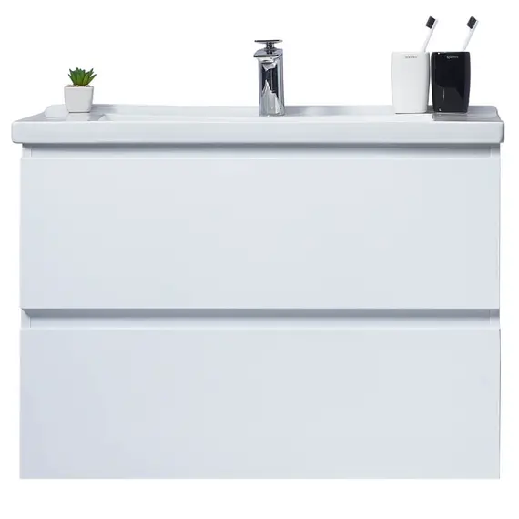 Тумба с раковиной Orans BC-4023W белый