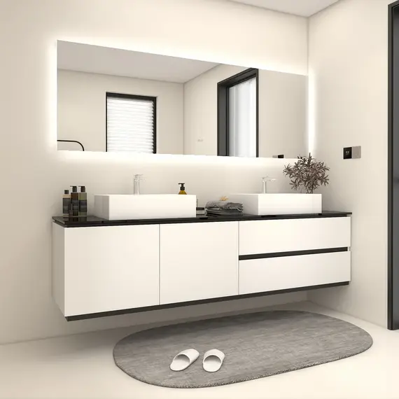 Тумба с раковиной Orans BC-6023-1800