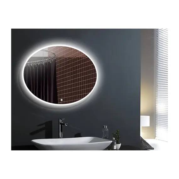 Зеркало со встроенной подсветкой Esbano ES-2073 RDO/KDO