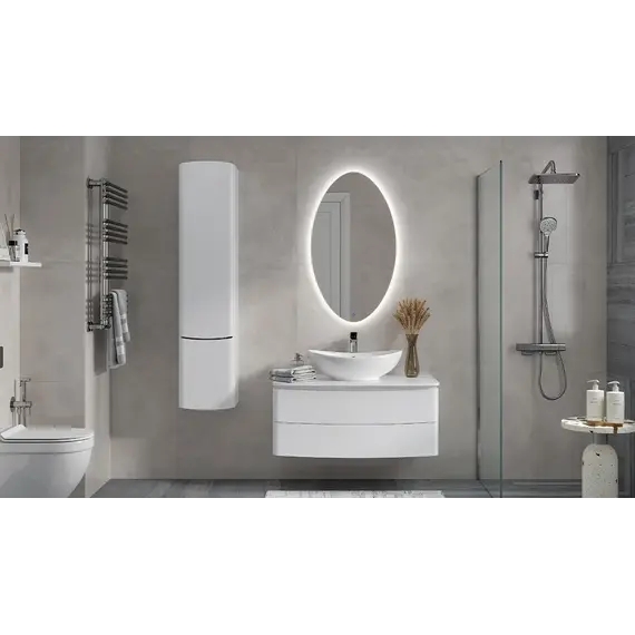 Зеркало Velvex  Luna 60